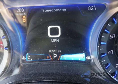 2016 Chrysler 300 300S z USA, uszkodzony, nr VIN 2C3CCAGG9GH212953